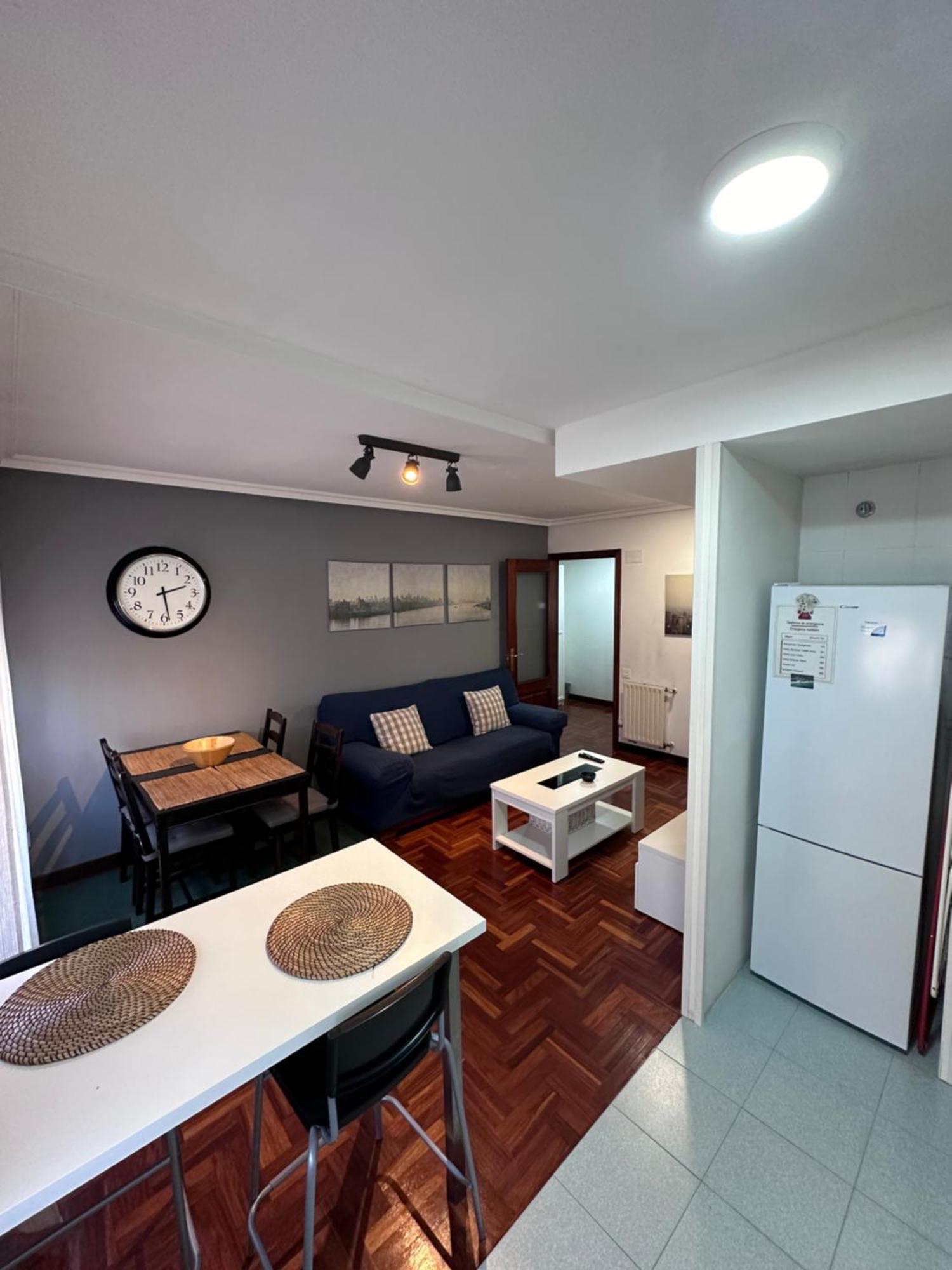 Apartamento Centro Y Playa De Χιχόν Εξωτερικό φωτογραφία