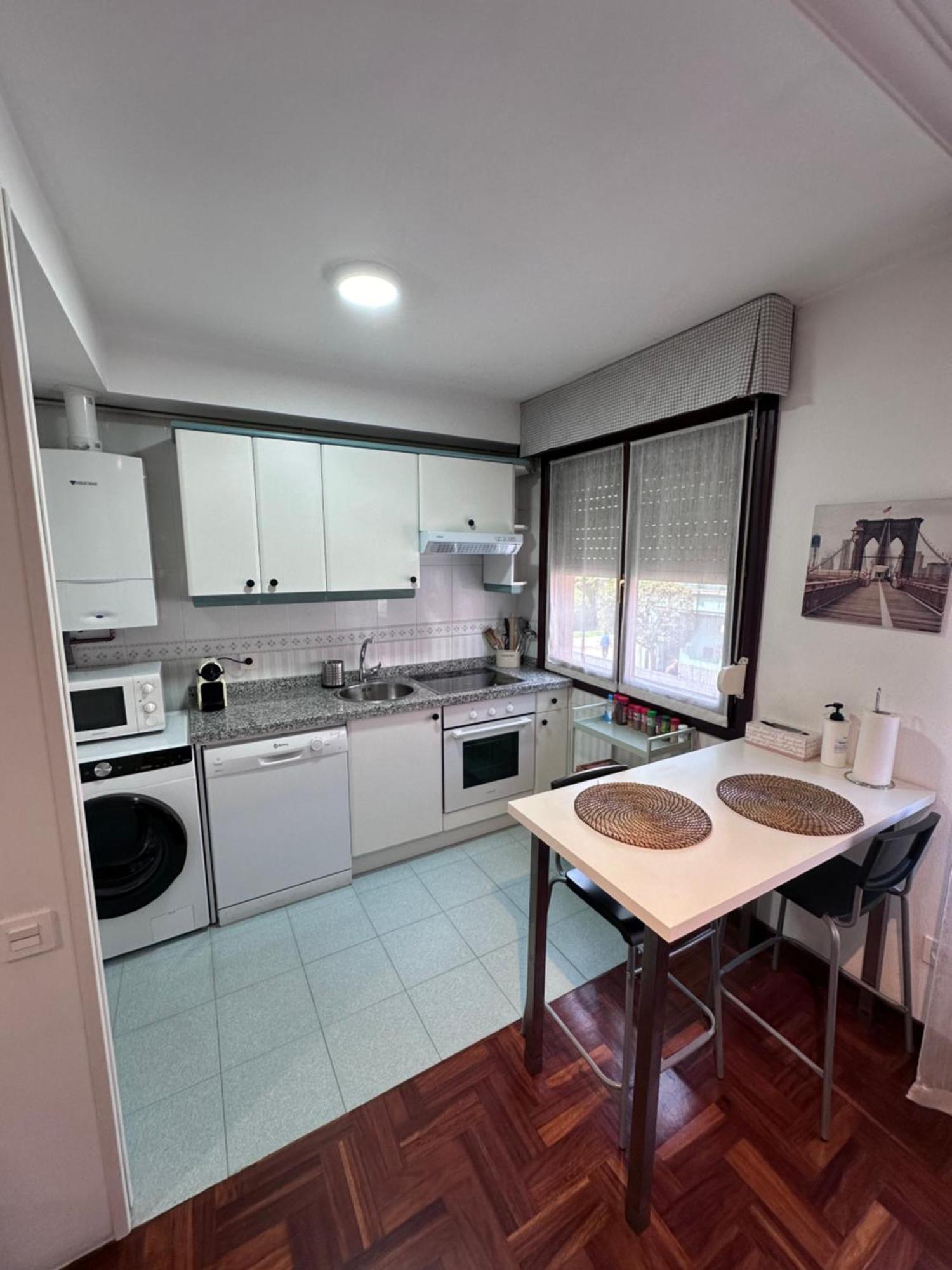 Apartamento Centro Y Playa De Gijon Διαμέρισμα Εξωτερικό φωτογραφία