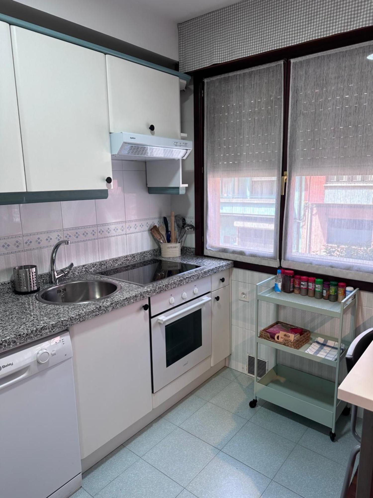 Apartamento Centro Y Playa De Gijon Διαμέρισμα Εξωτερικό φωτογραφία