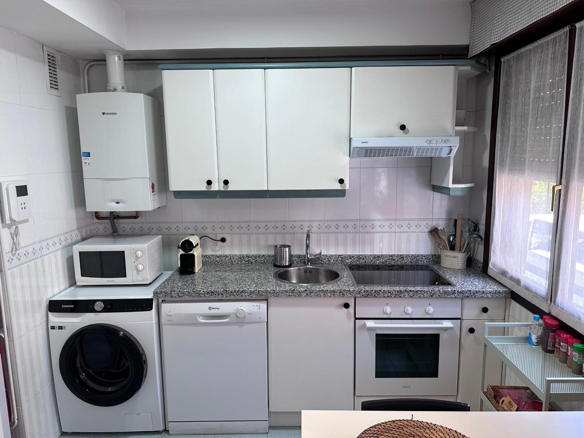 Apartamento Centro Y Playa De Gijon Διαμέρισμα Εξωτερικό φωτογραφία