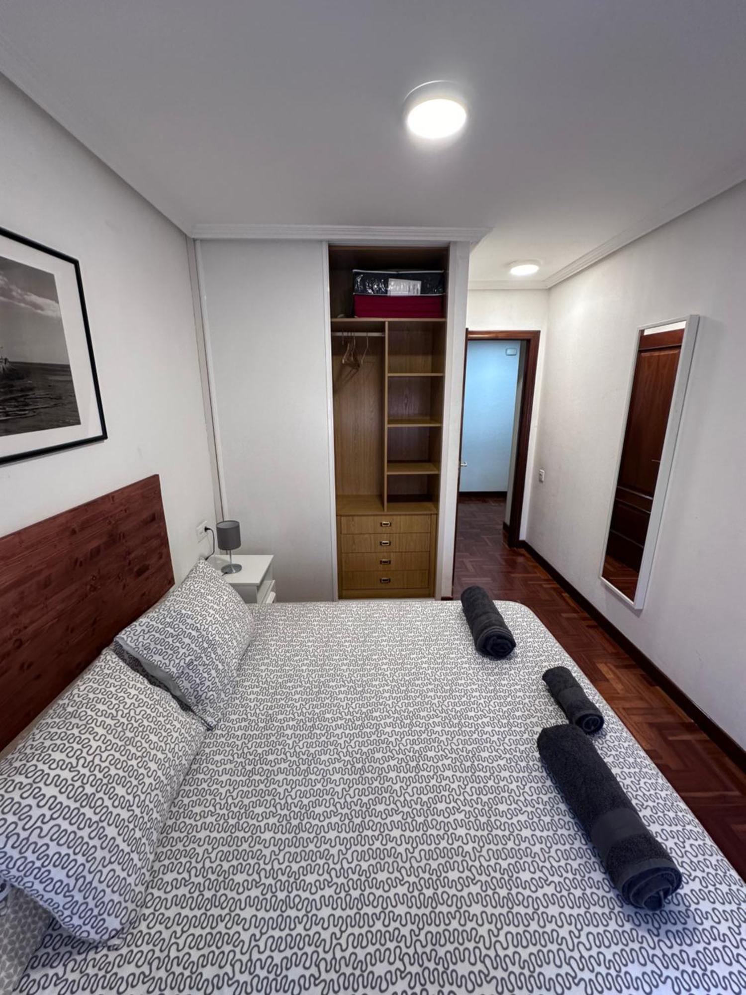 Apartamento Centro Y Playa De Gijon Διαμέρισμα Εξωτερικό φωτογραφία