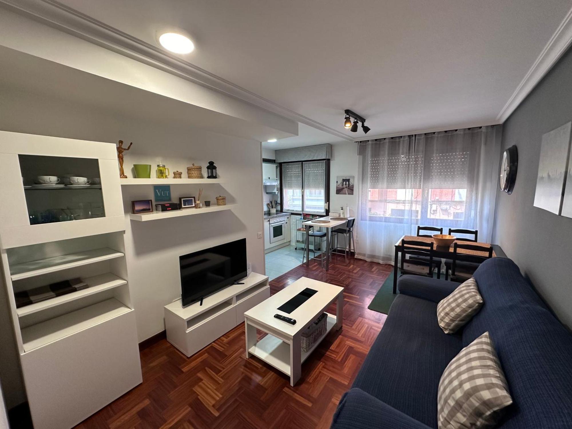 Apartamento Centro Y Playa De Χιχόν Εξωτερικό φωτογραφία