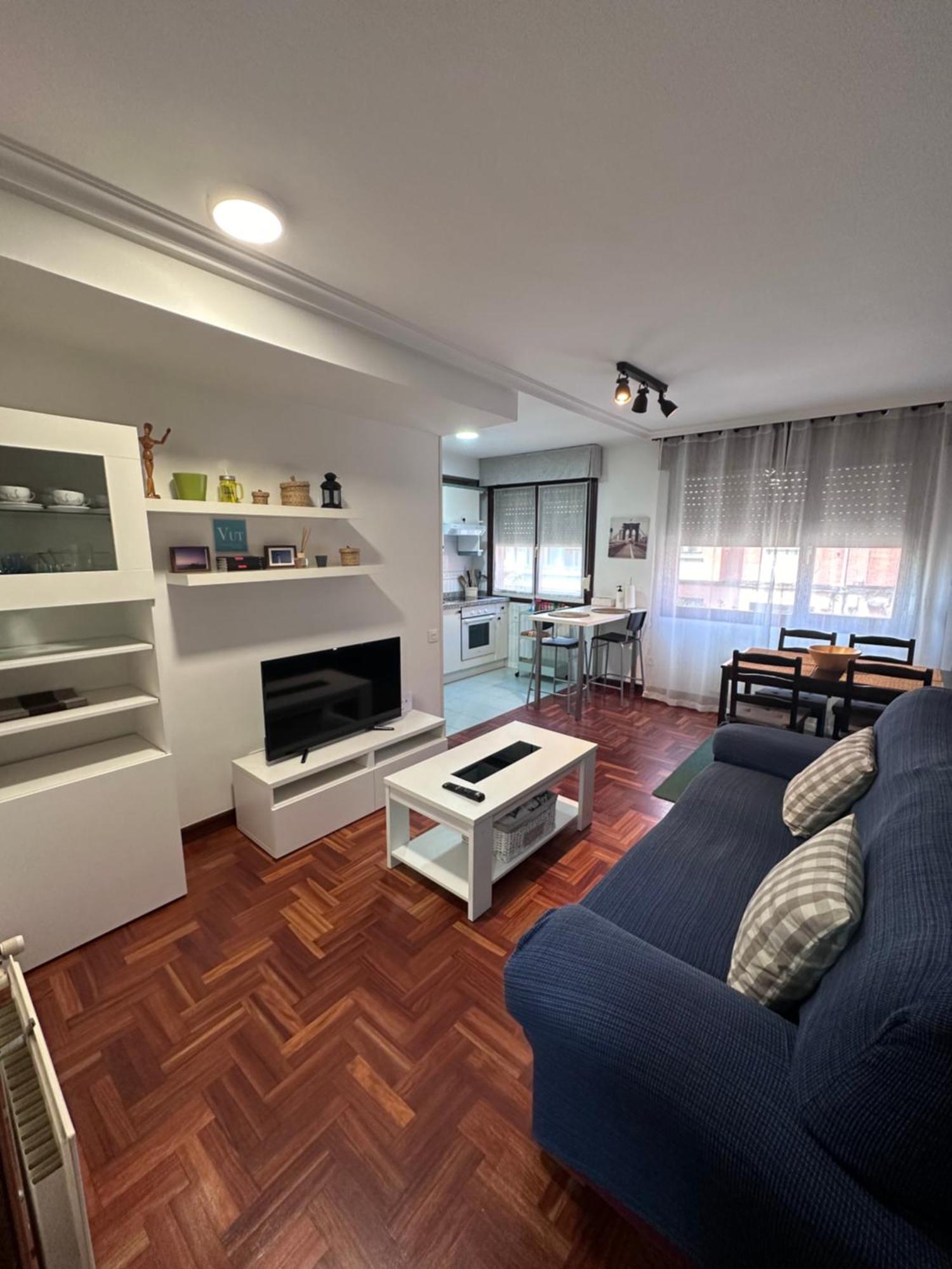 Apartamento Centro Y Playa De Gijon Διαμέρισμα Εξωτερικό φωτογραφία