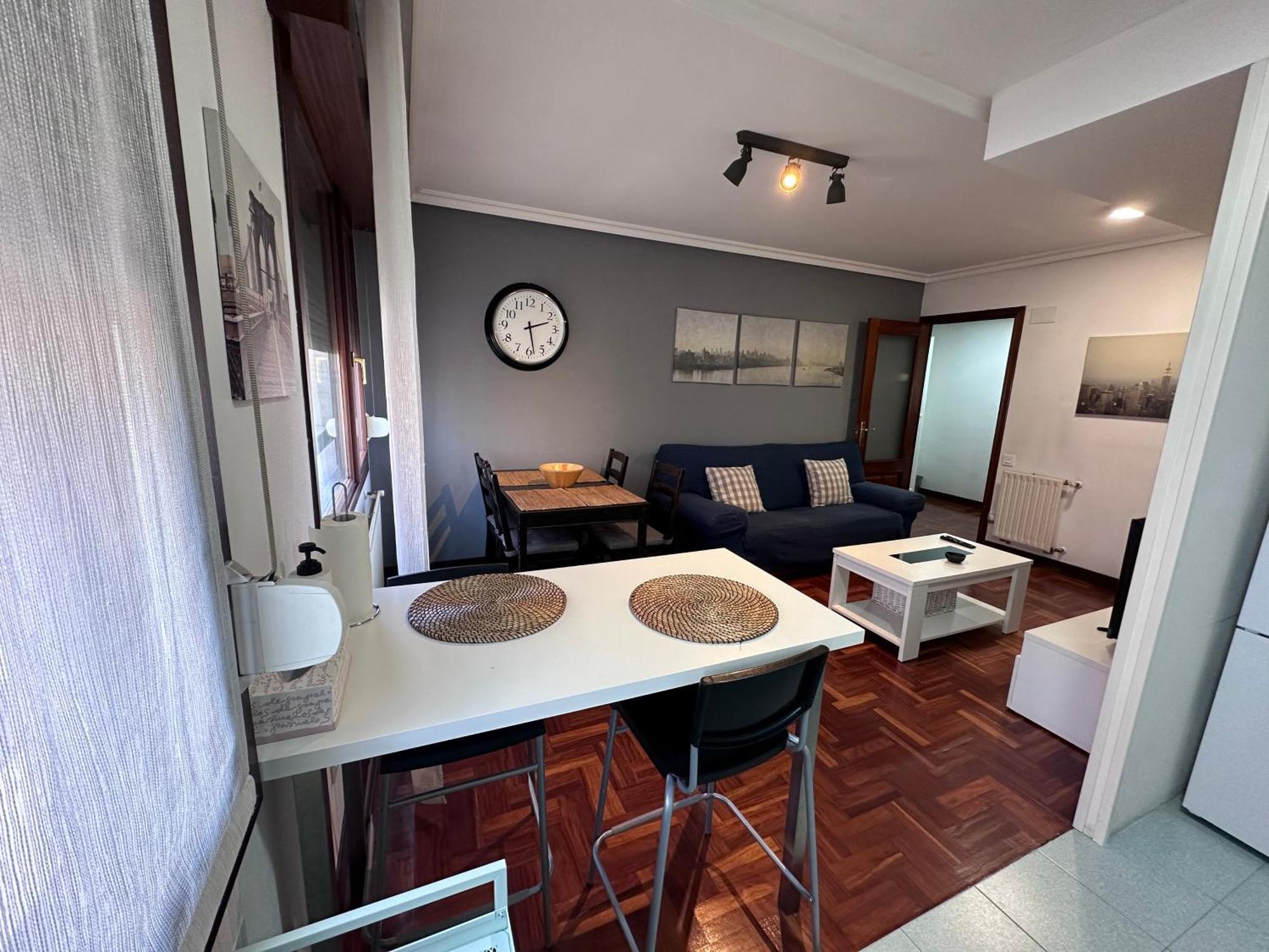 Apartamento Centro Y Playa De Gijon Διαμέρισμα Εξωτερικό φωτογραφία