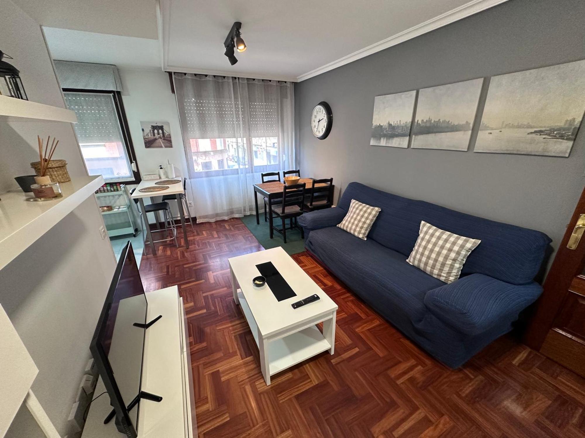 Apartamento Centro Y Playa De Gijon Διαμέρισμα Εξωτερικό φωτογραφία