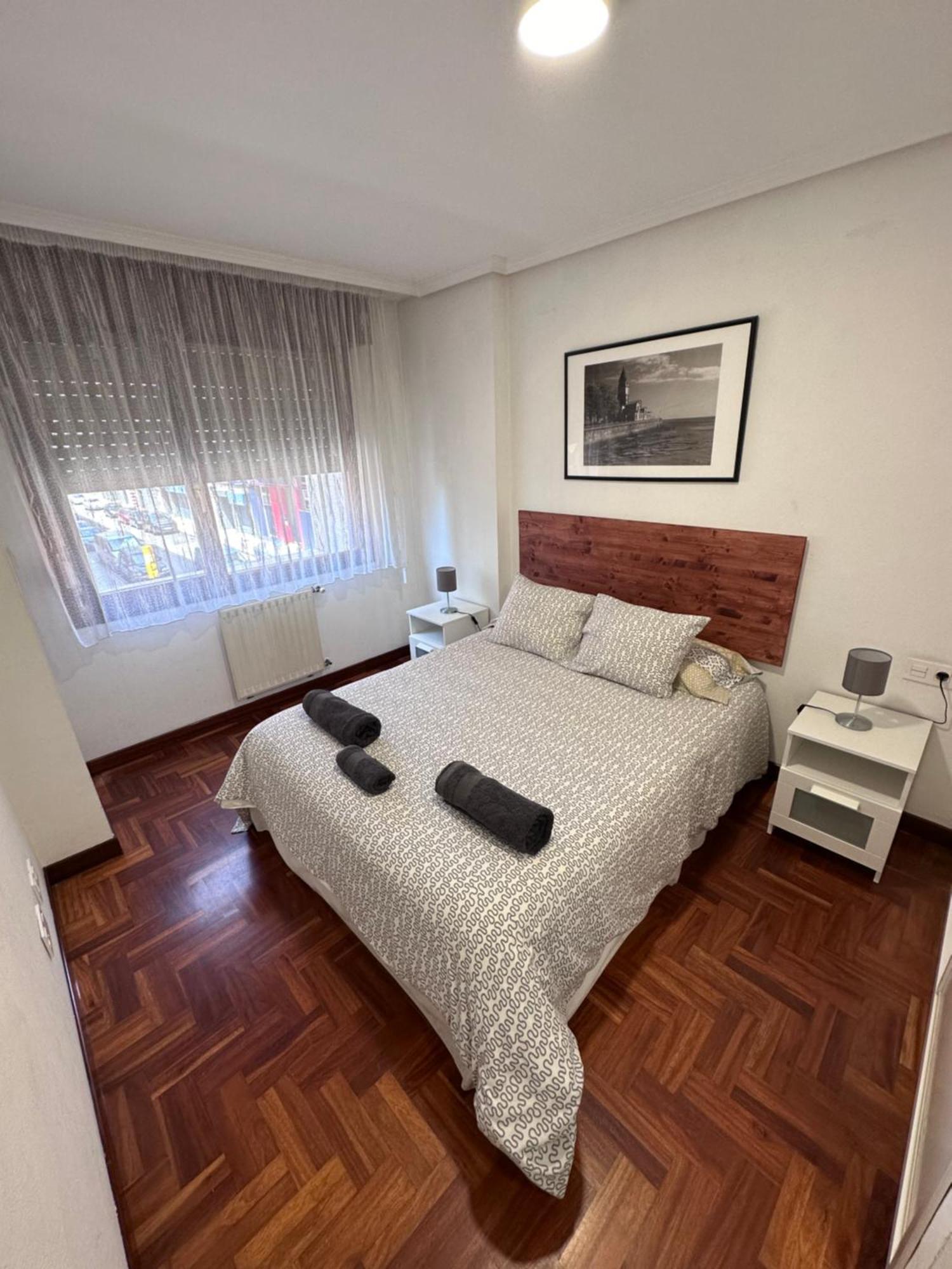 Apartamento Centro Y Playa De Gijon Διαμέρισμα Εξωτερικό φωτογραφία