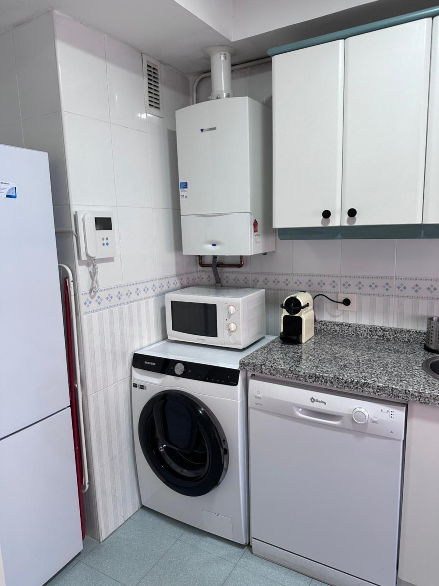 Apartamento Centro Y Playa De Gijon Διαμέρισμα Εξωτερικό φωτογραφία